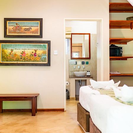Bayete Guest Lodge Victoria Falls Luaran gambar