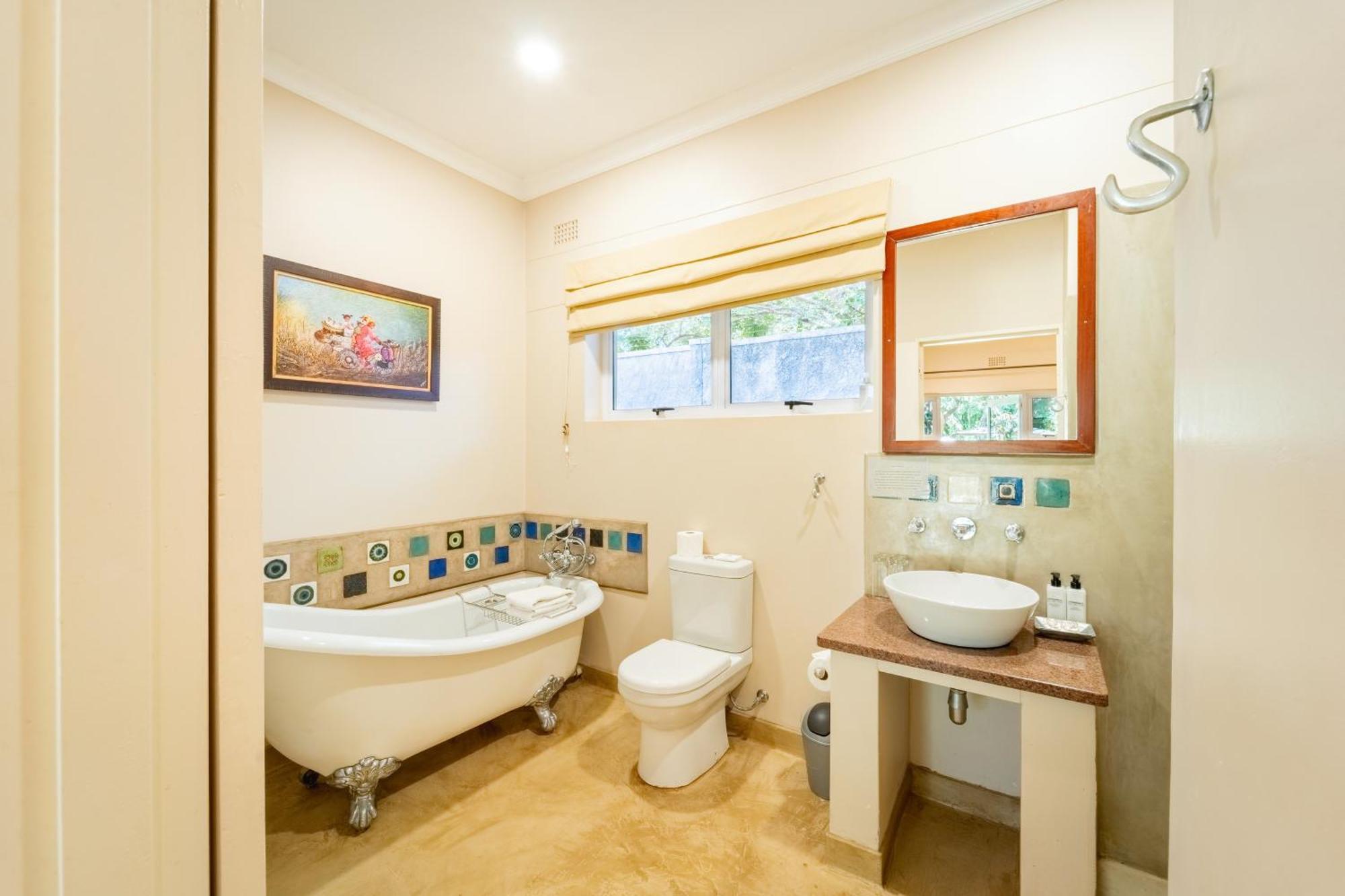 Bayete Guest Lodge Victoria Falls Luaran gambar