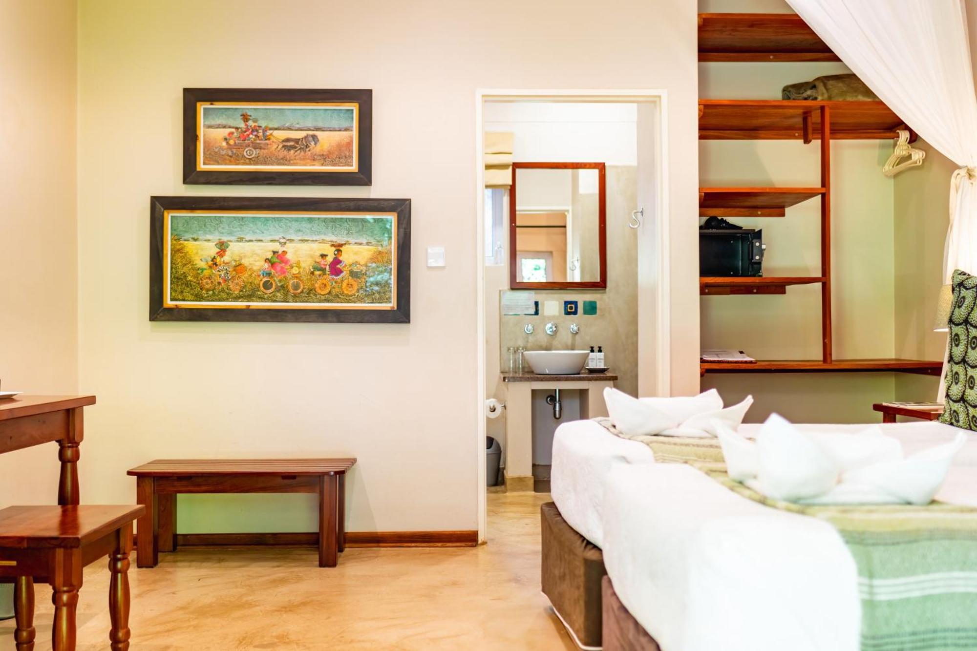 Bayete Guest Lodge Victoria Falls Luaran gambar