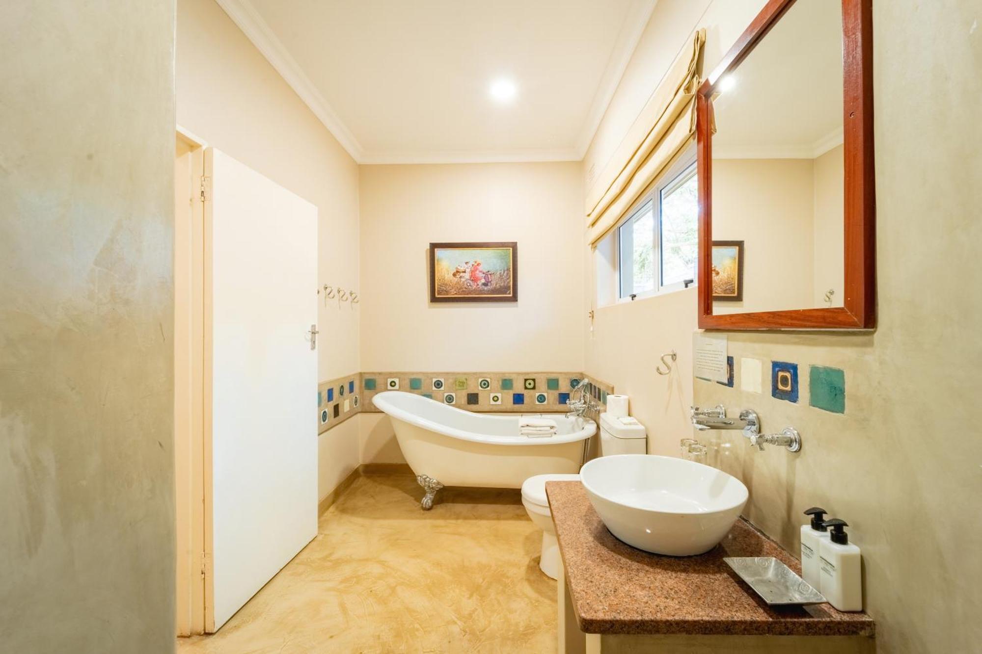 Bayete Guest Lodge Victoria Falls Luaran gambar