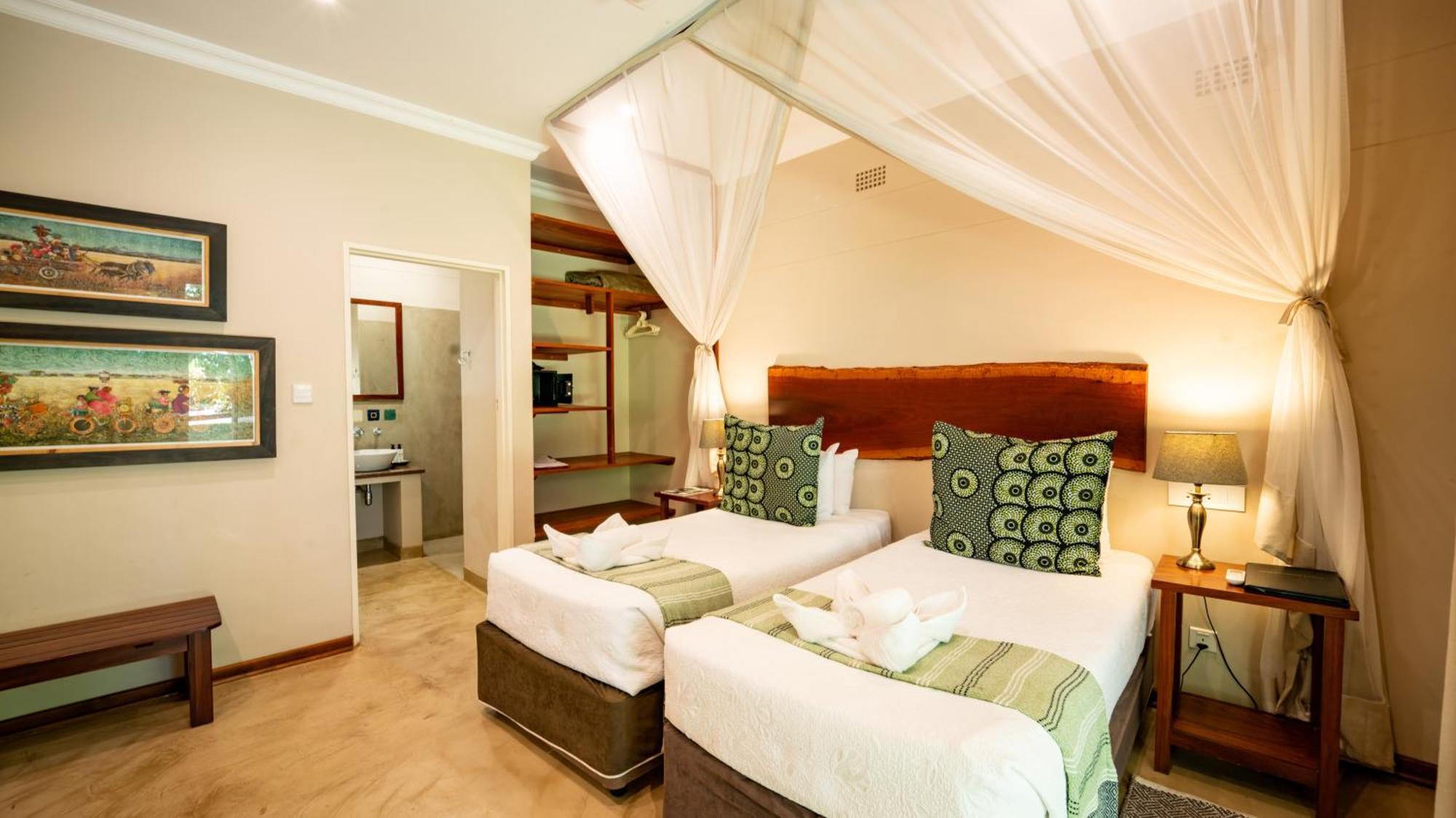Bayete Guest Lodge Victoria Falls Luaran gambar