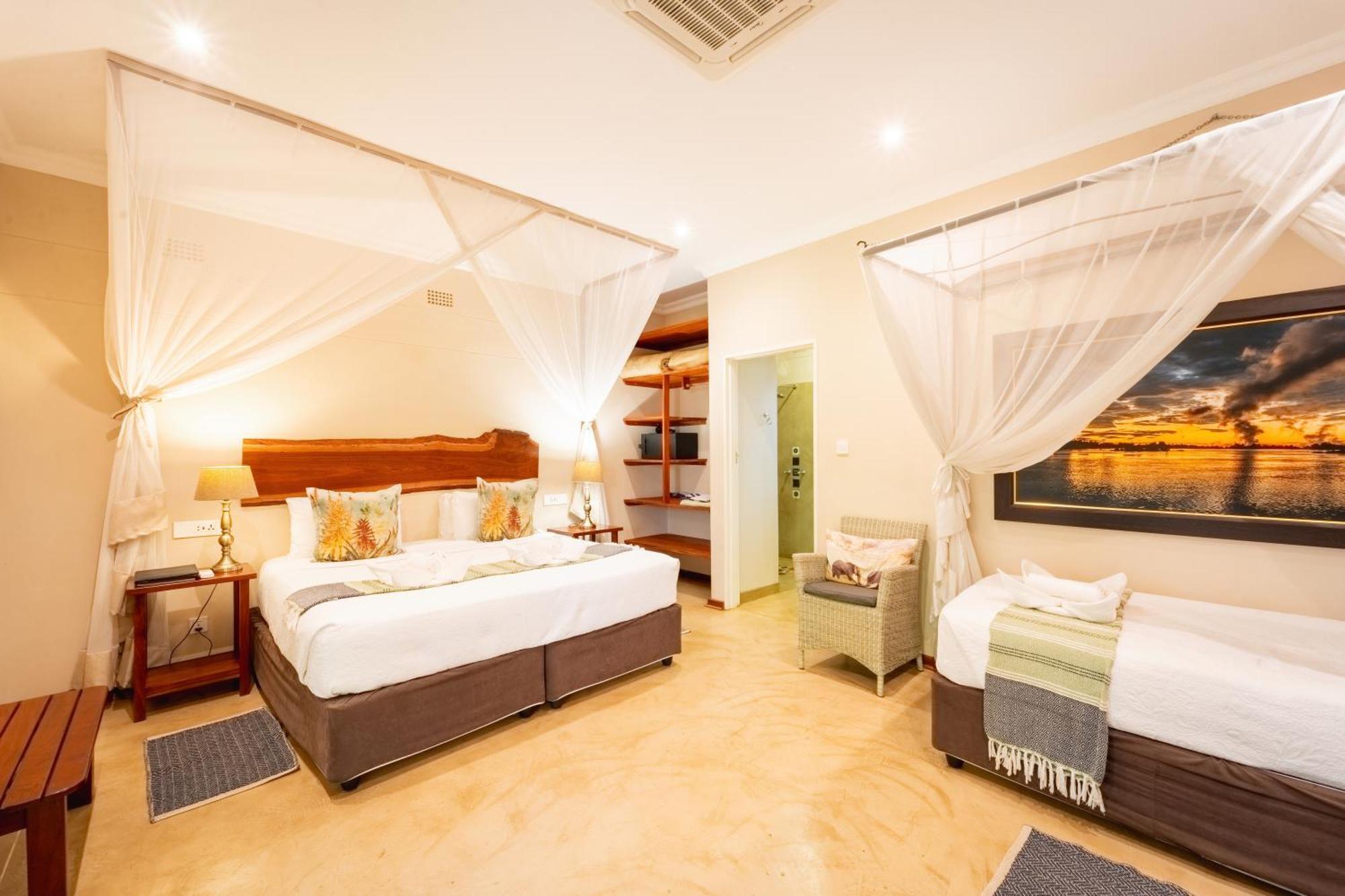 Bayete Guest Lodge Victoria Falls Luaran gambar