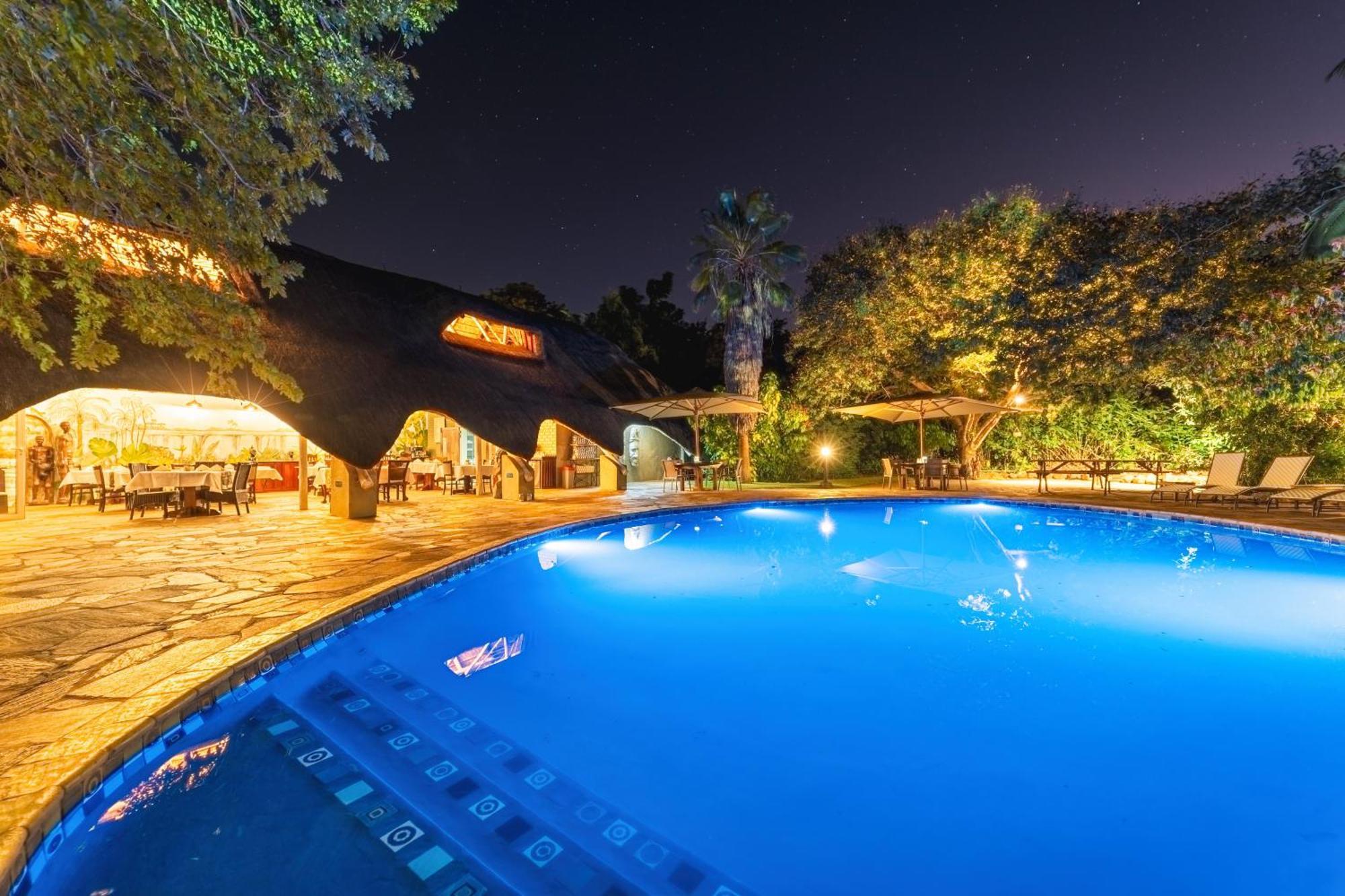 Bayete Guest Lodge Victoria Falls Luaran gambar