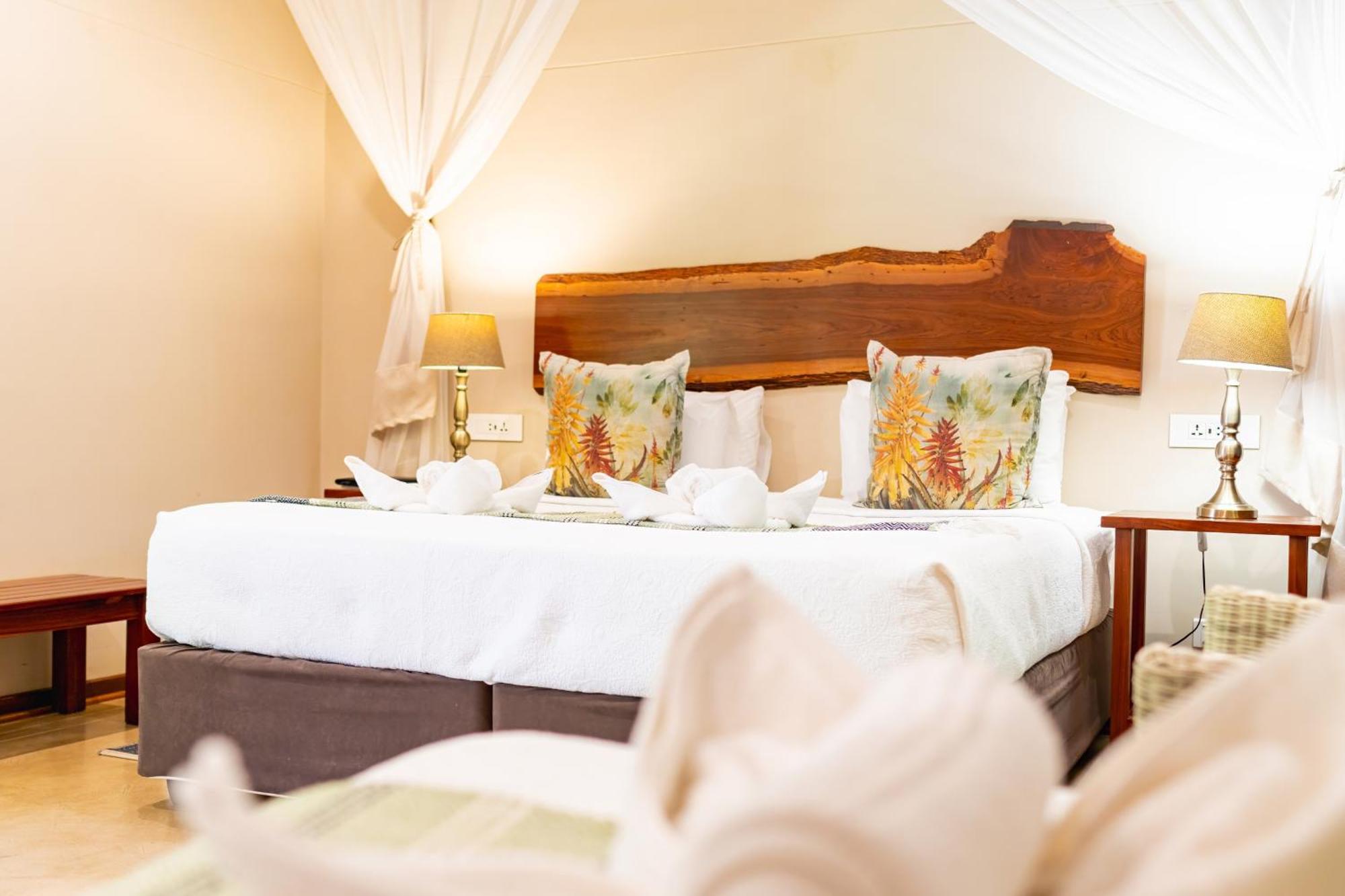 Bayete Guest Lodge Victoria Falls Luaran gambar
