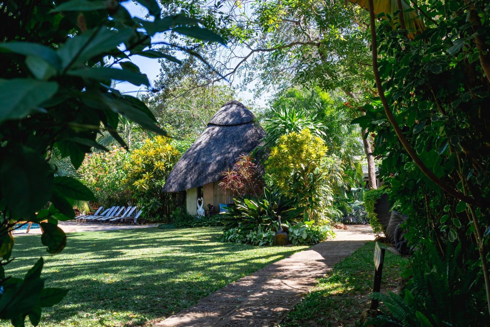 Bayete Guest Lodge Victoria Falls Luaran gambar