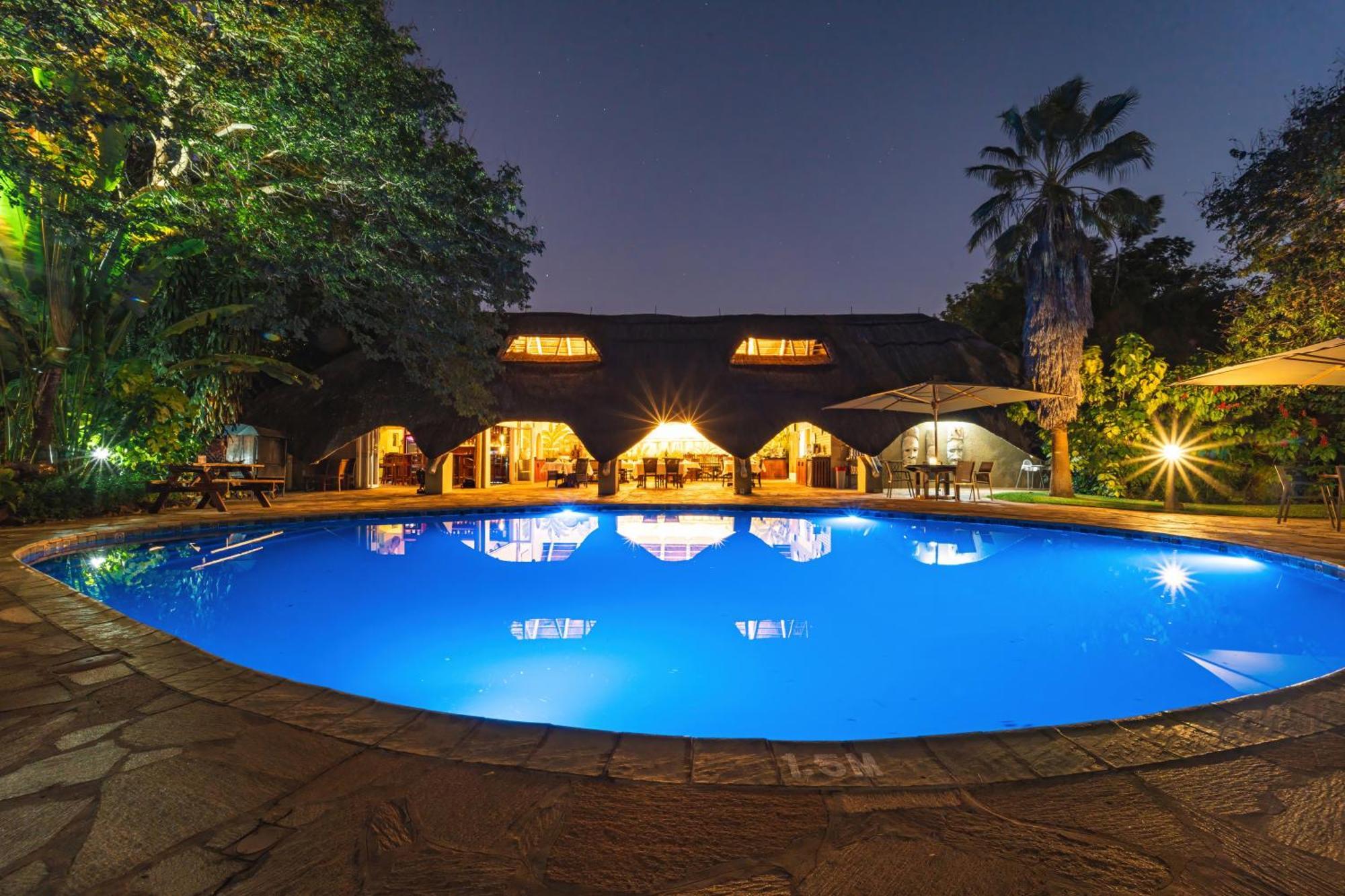 Bayete Guest Lodge Victoria Falls Luaran gambar