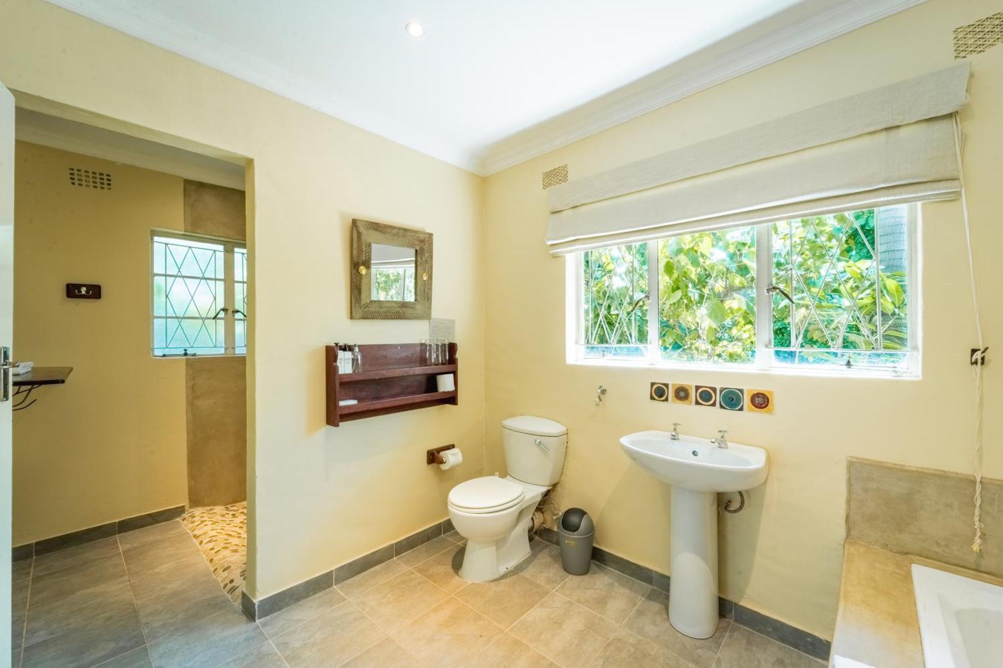 Bayete Guest Lodge Victoria Falls Luaran gambar