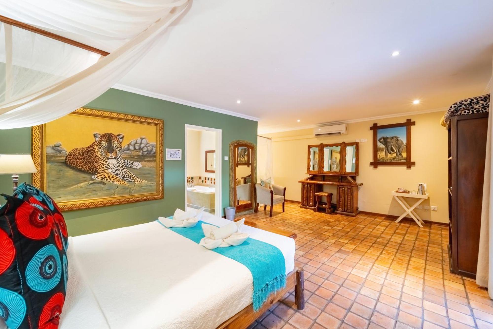 Bayete Guest Lodge Victoria Falls Luaran gambar