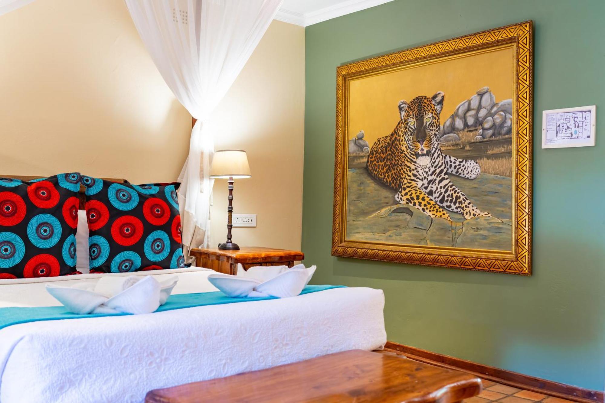 Bayete Guest Lodge Victoria Falls Luaran gambar