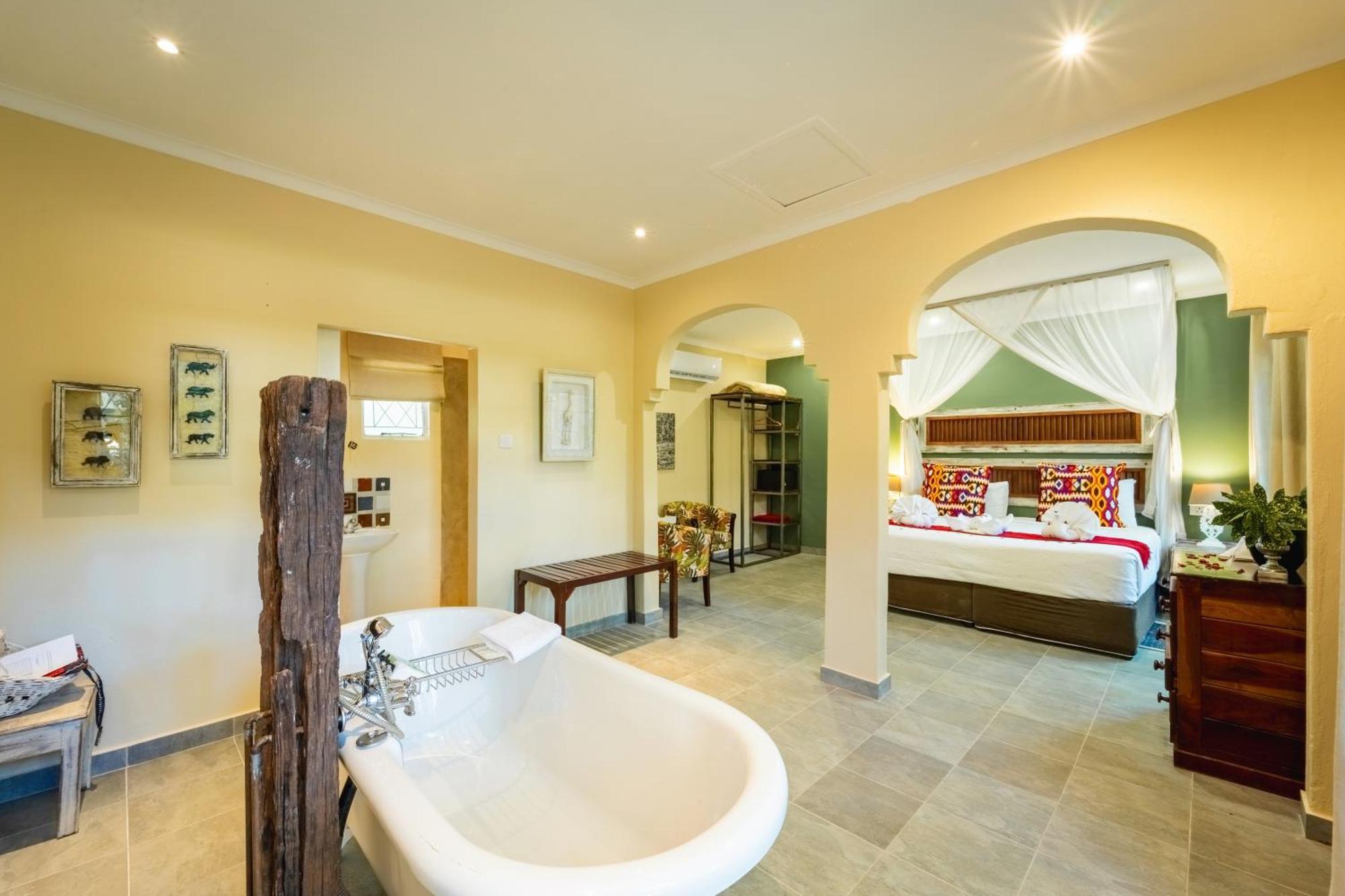 Bayete Guest Lodge Victoria Falls Luaran gambar