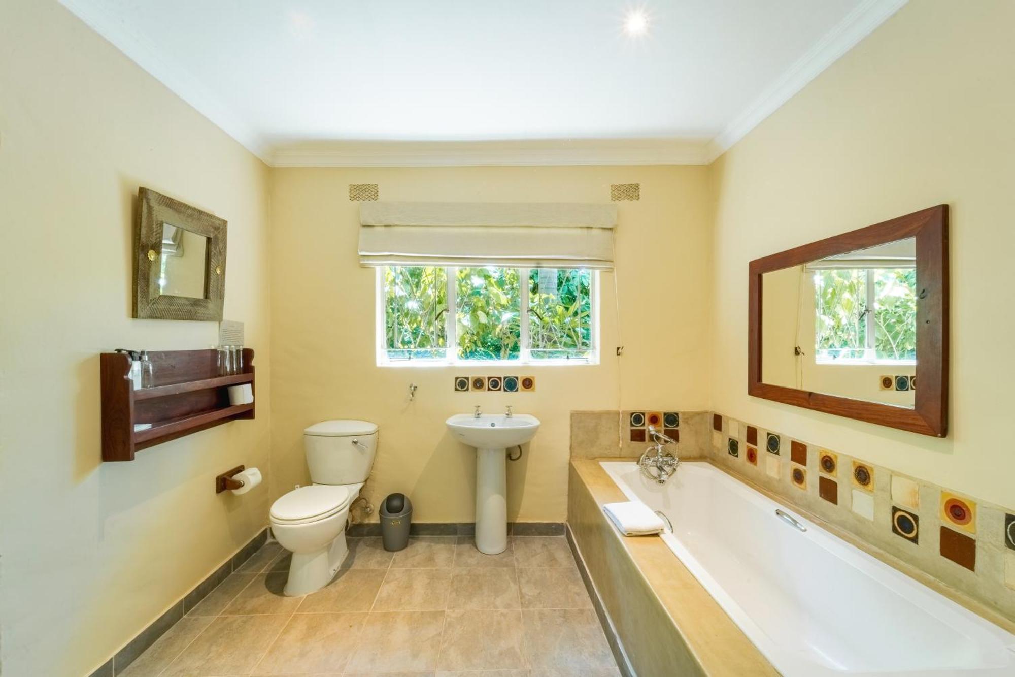 Bayete Guest Lodge Victoria Falls Luaran gambar