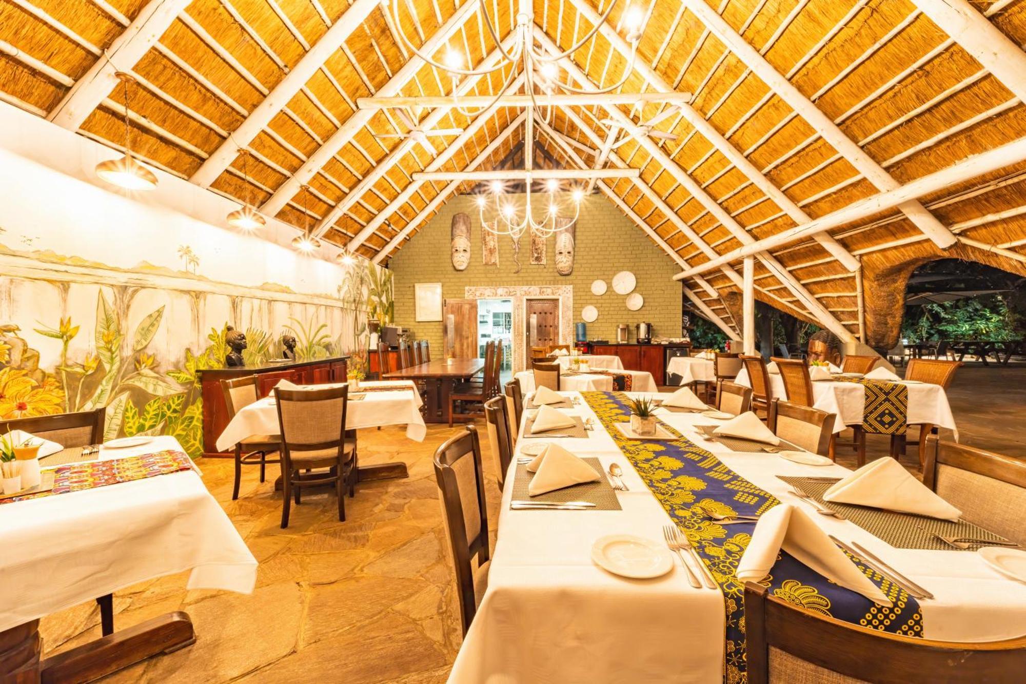 Bayete Guest Lodge Victoria Falls Luaran gambar