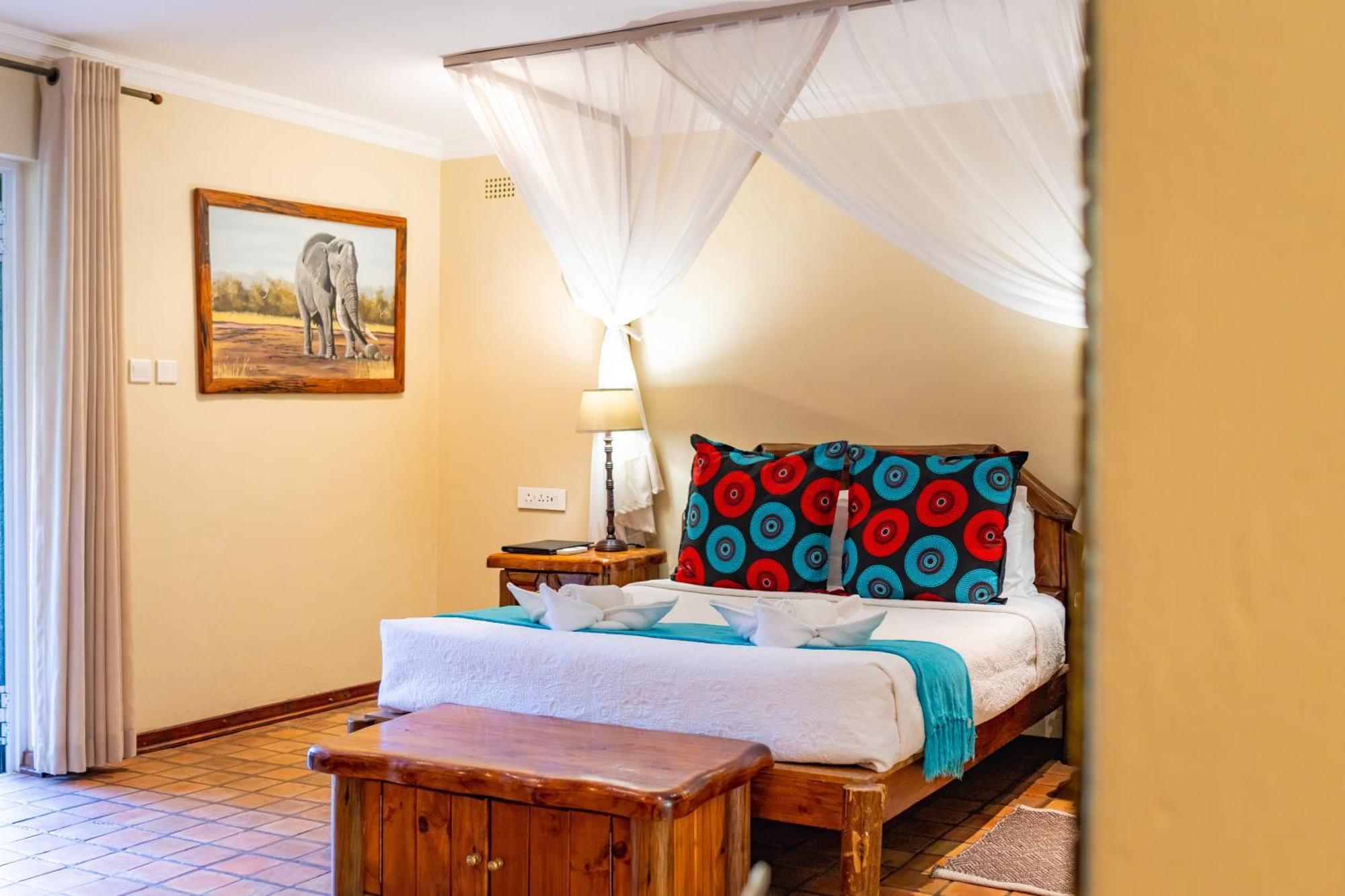 Bayete Guest Lodge Victoria Falls Luaran gambar