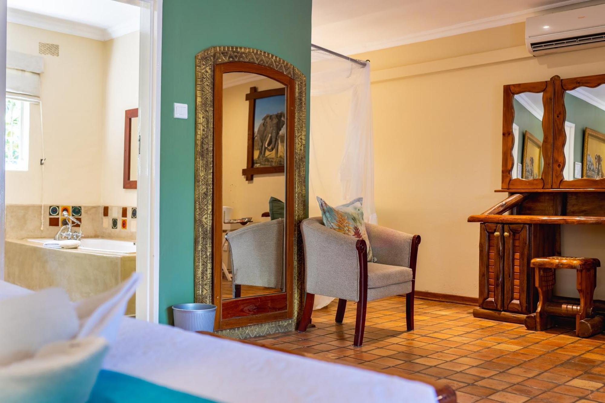 Bayete Guest Lodge Victoria Falls Luaran gambar