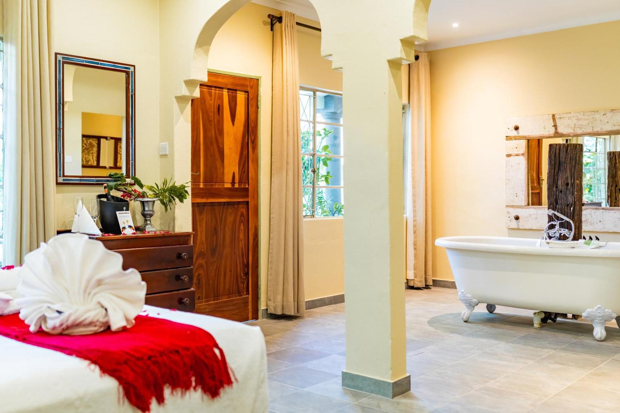 Bayete Guest Lodge Victoria Falls Luaran gambar