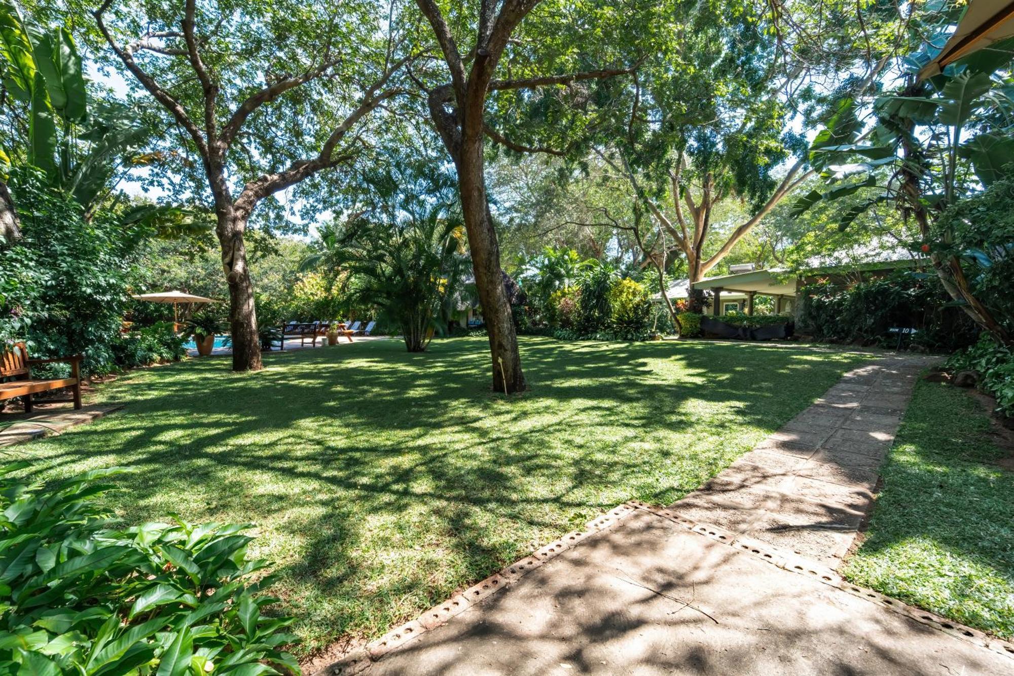 Bayete Guest Lodge Victoria Falls Luaran gambar