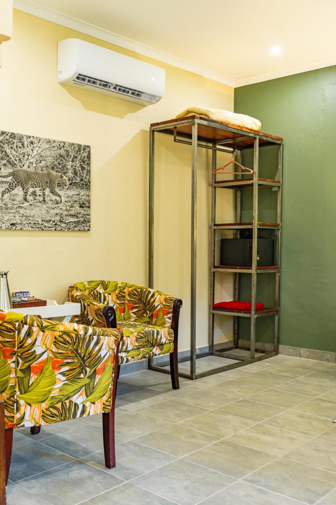 Bayete Guest Lodge Victoria Falls Luaran gambar