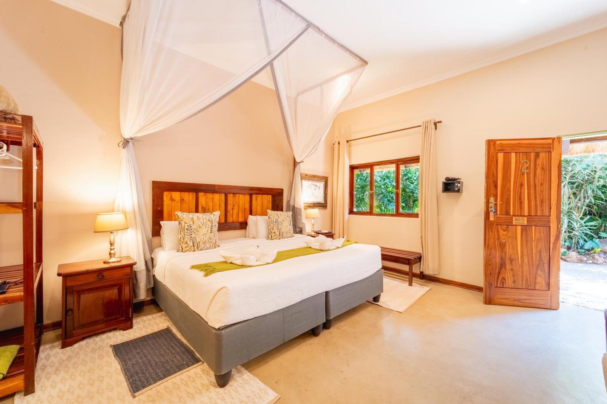 Bayete Guest Lodge Victoria Falls Luaran gambar