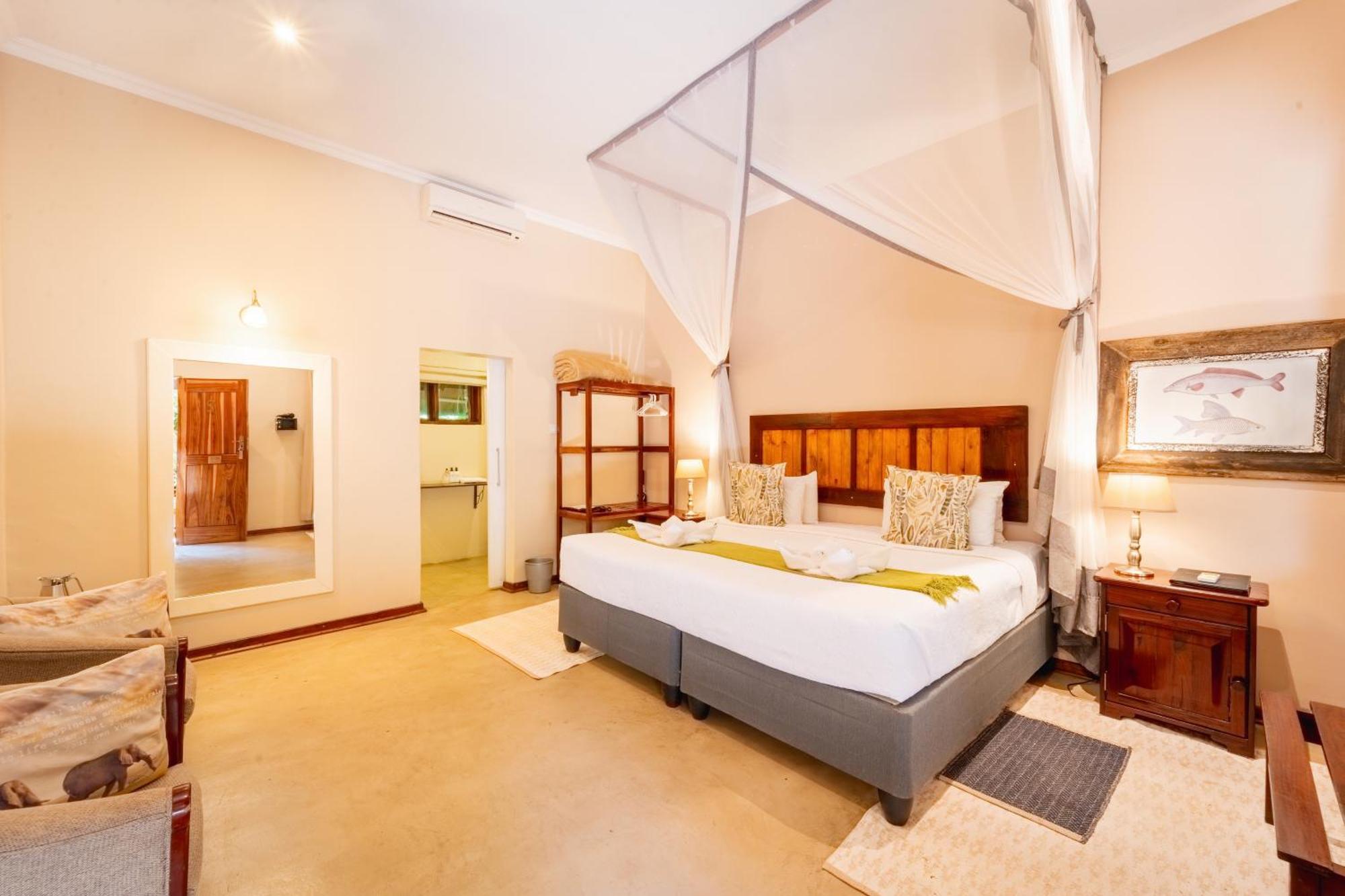 Bayete Guest Lodge Victoria Falls Luaran gambar
