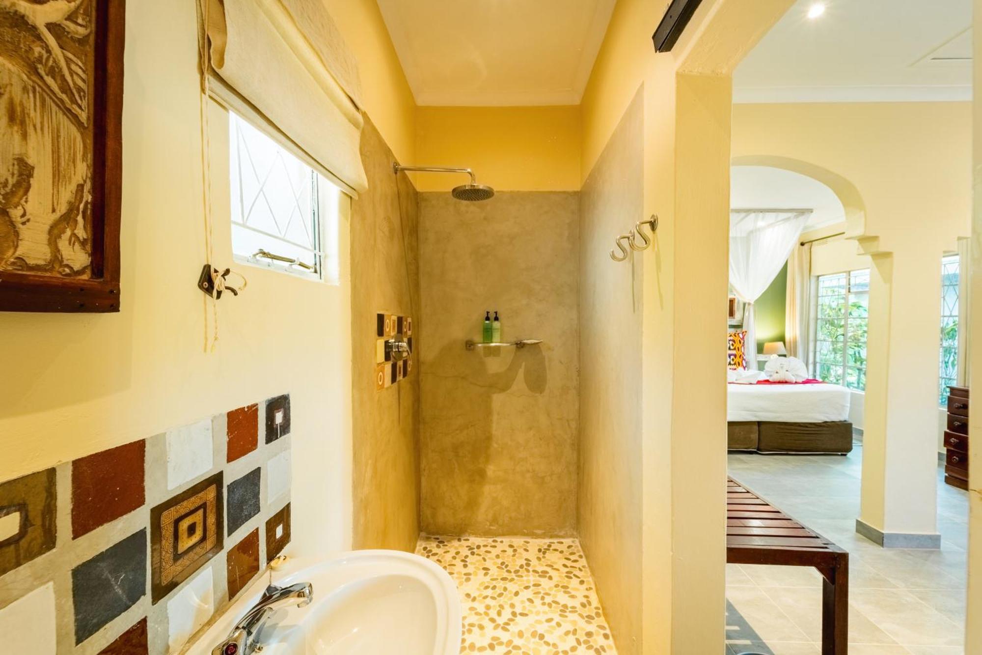 Bayete Guest Lodge Victoria Falls Luaran gambar