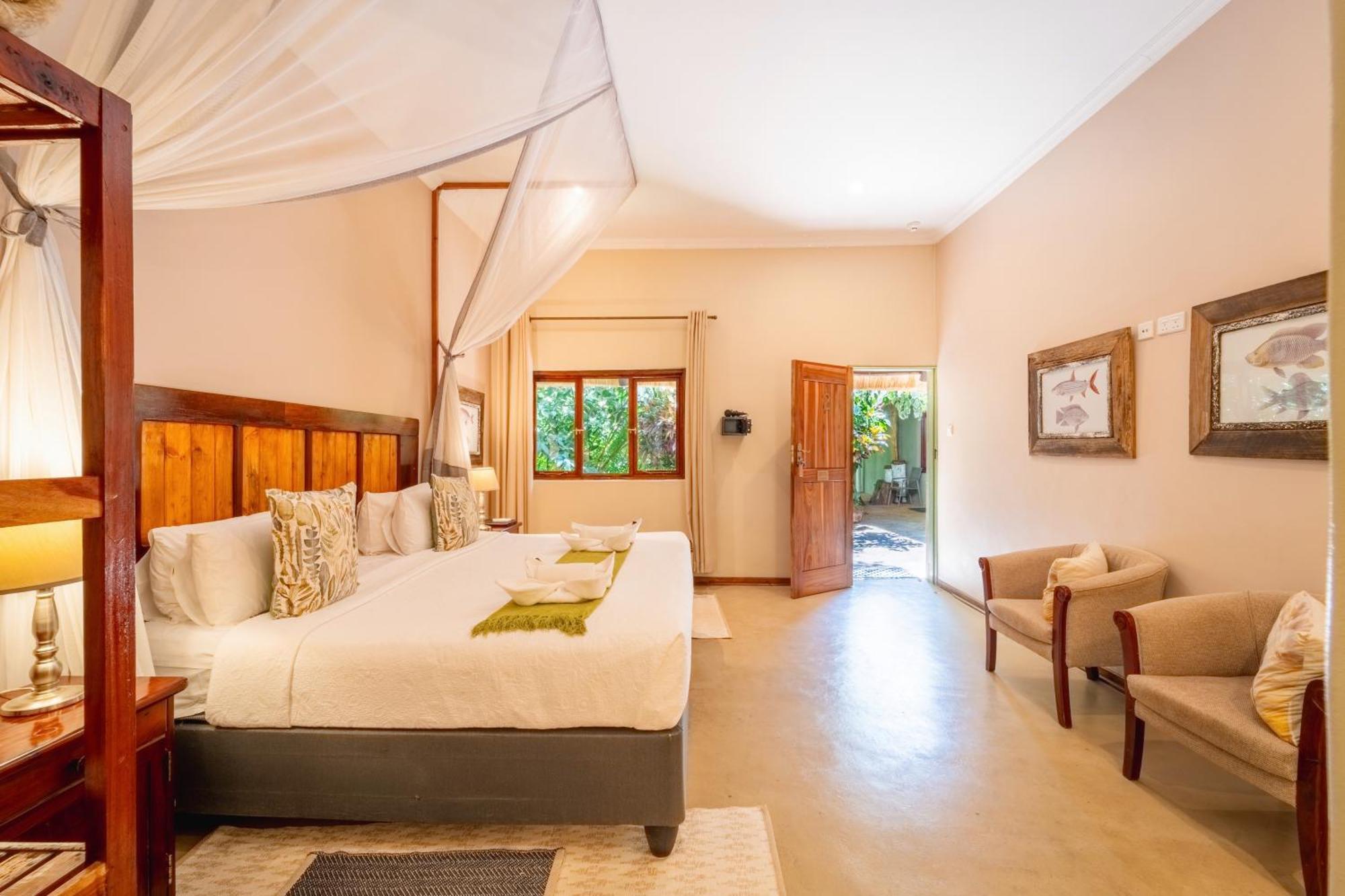 Bayete Guest Lodge Victoria Falls Luaran gambar