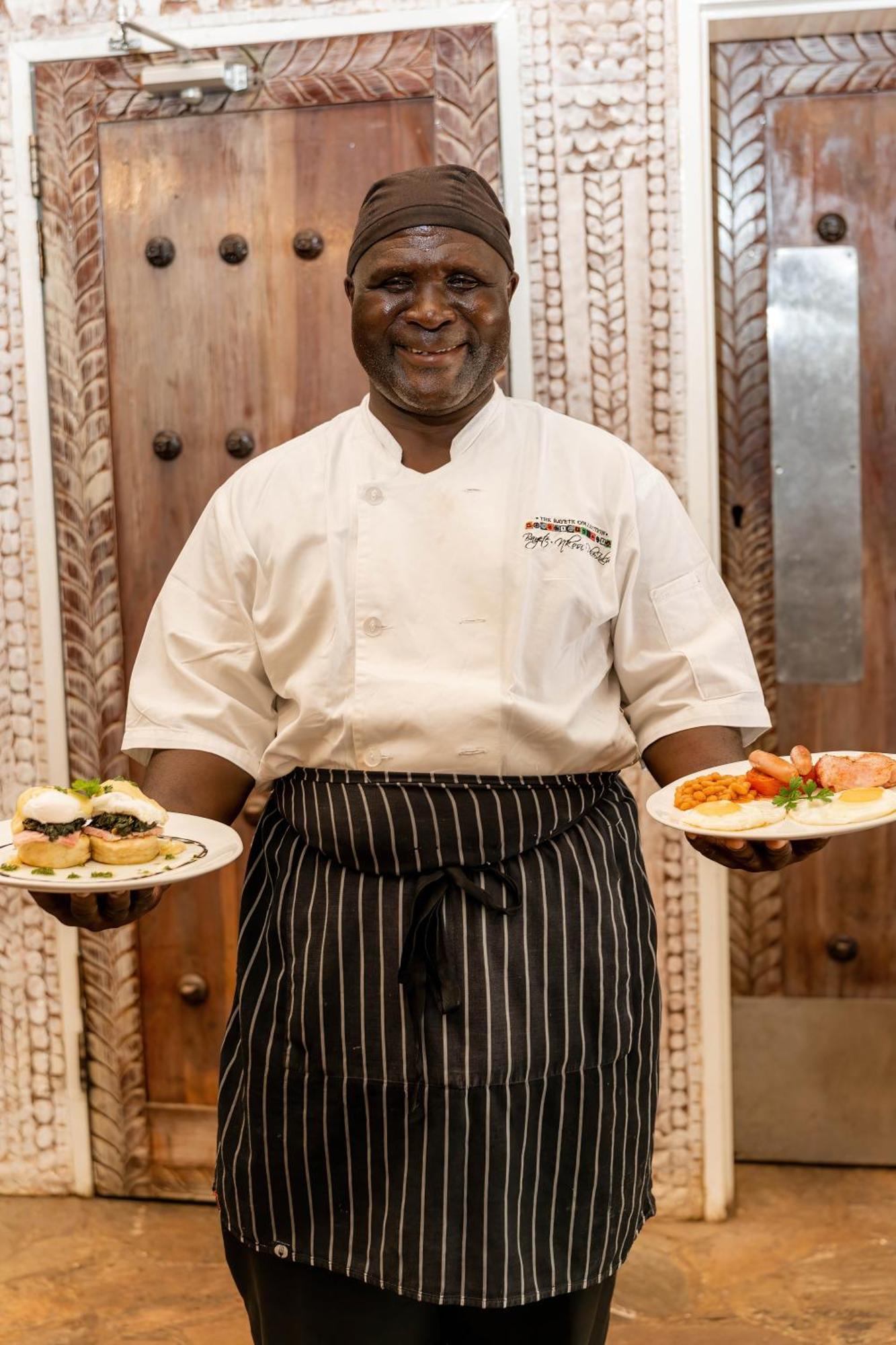 Bayete Guest Lodge Victoria Falls Luaran gambar
