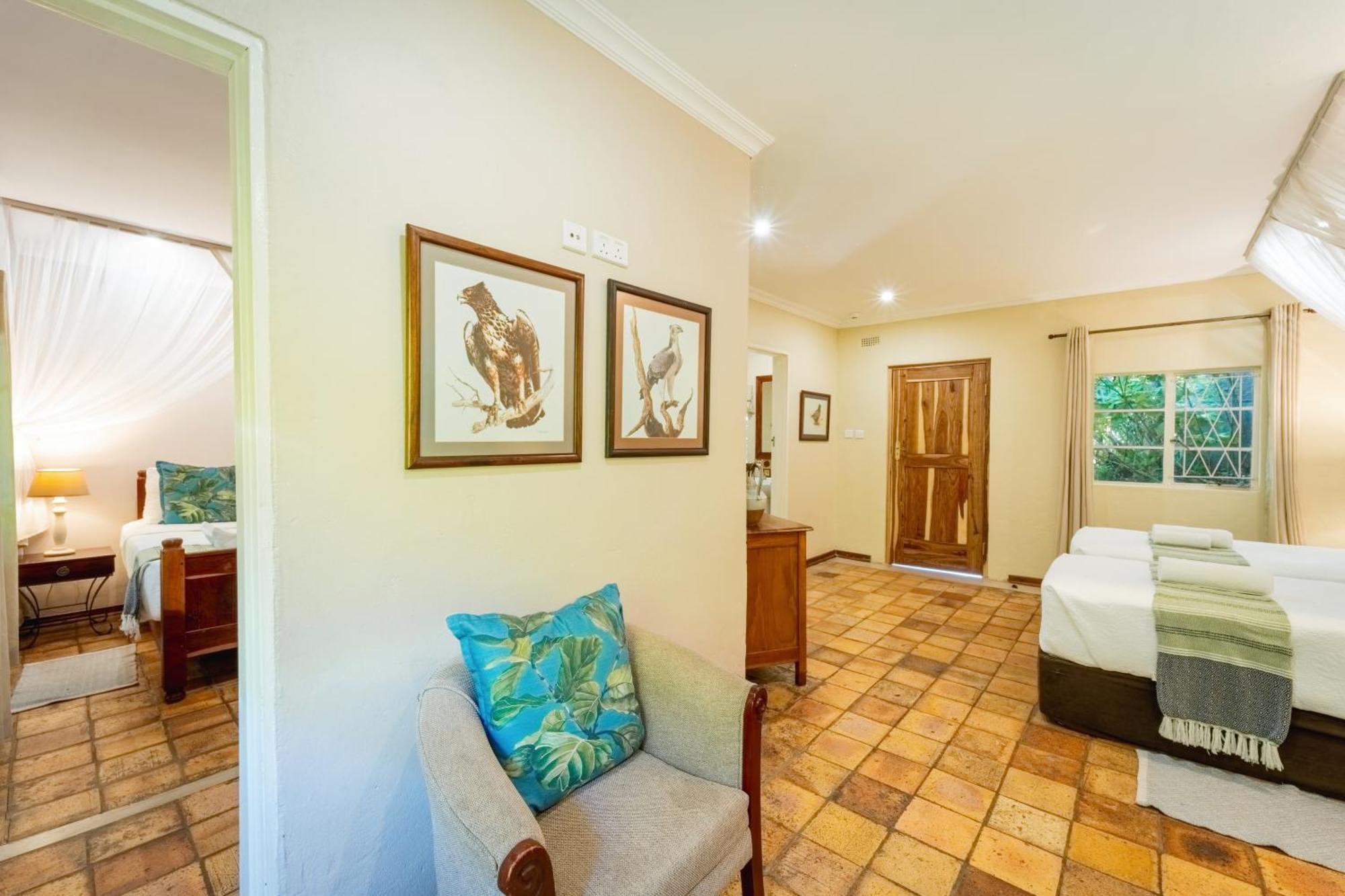 Bayete Guest Lodge Victoria Falls Luaran gambar