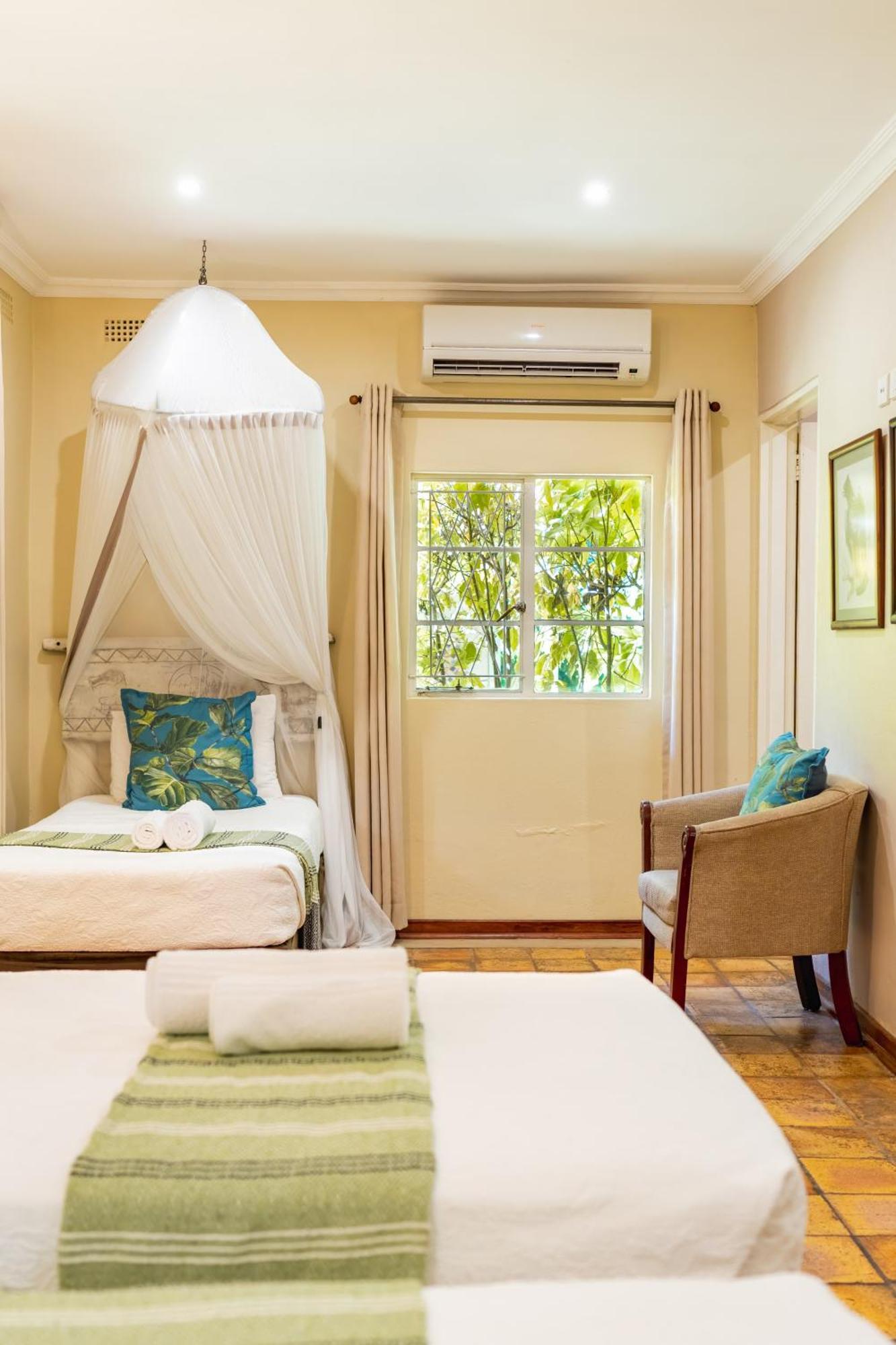 Bayete Guest Lodge Victoria Falls Luaran gambar
