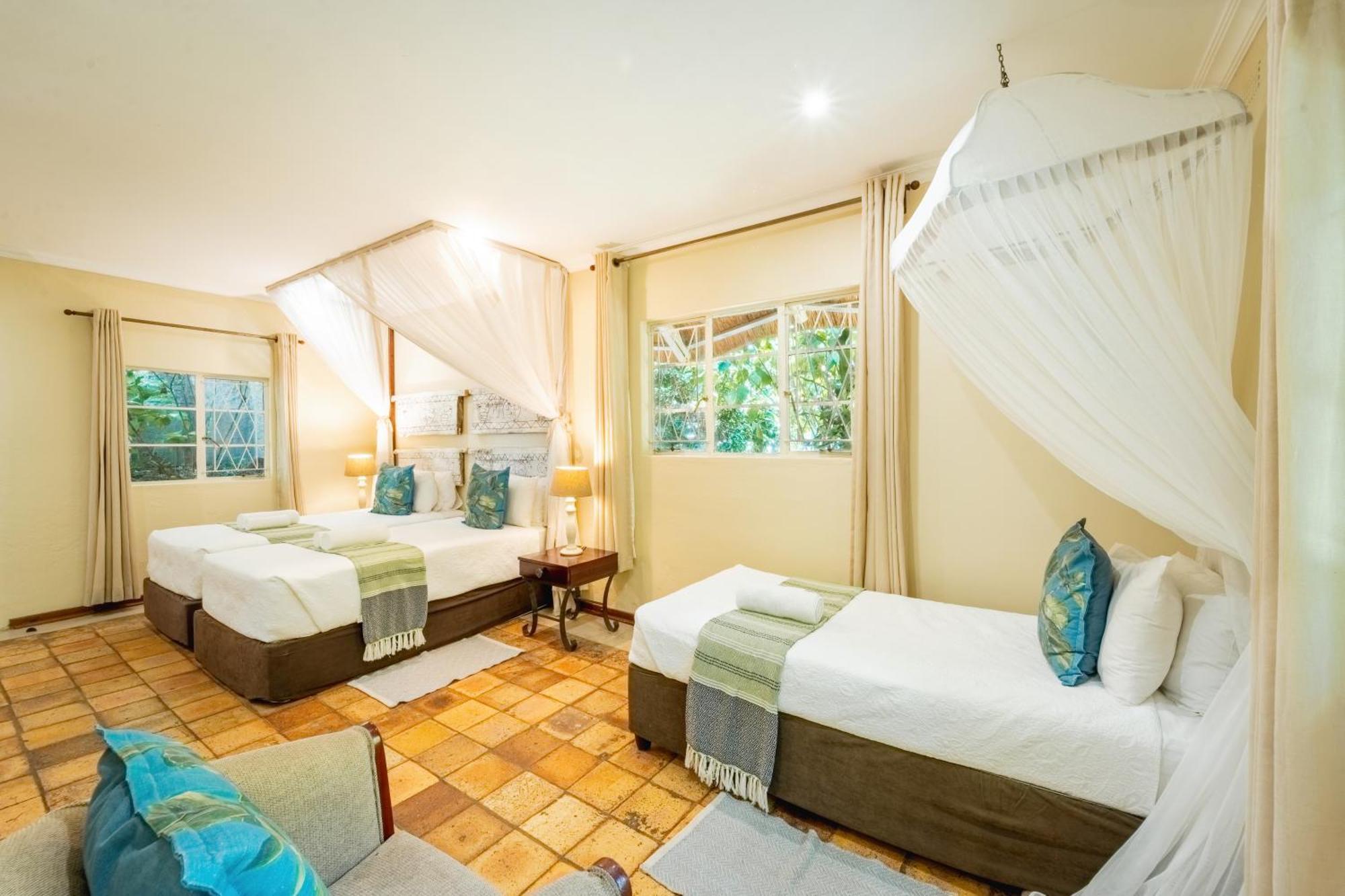 Bayete Guest Lodge Victoria Falls Luaran gambar